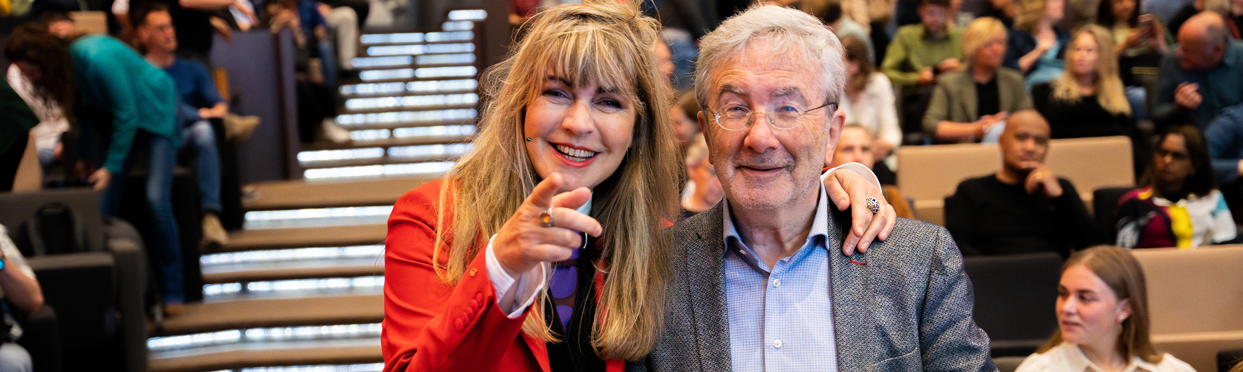 Functioneel Beheer Kennisfestival 2024, thema communicatie.