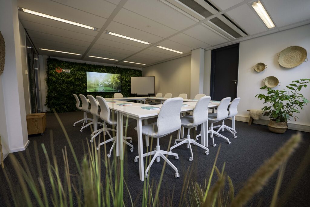 Vergader- & opleidingsruimte Bali
