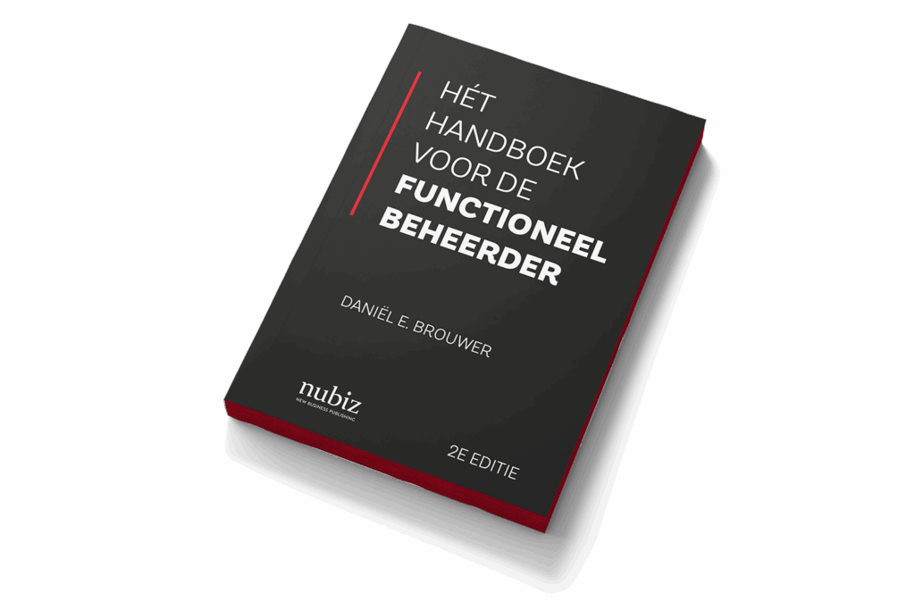 handboek voor de functioneel beheerder